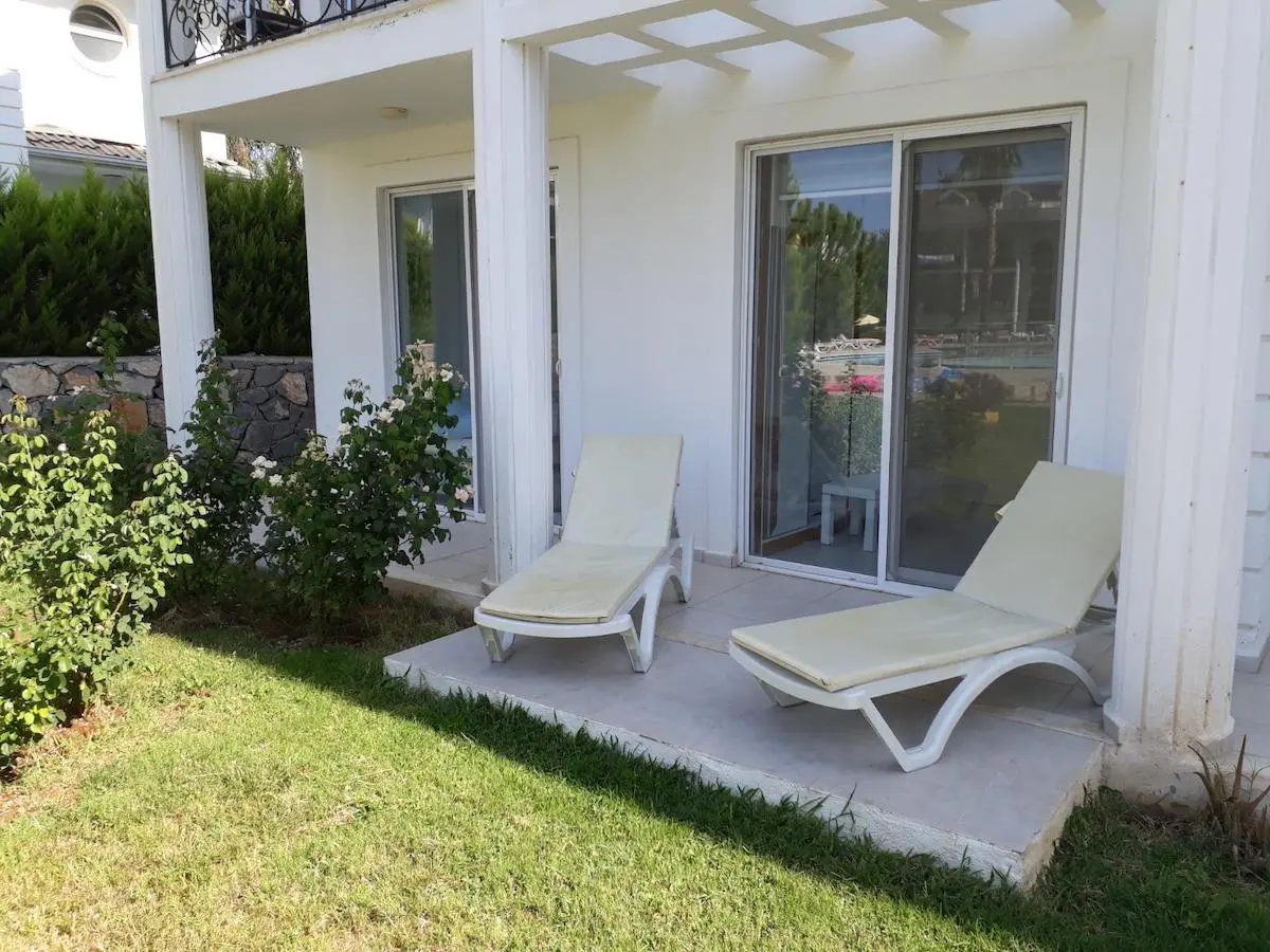 Flat in Ovacik